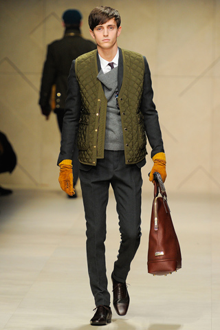 Burberry Prorsum / - 2012-2013